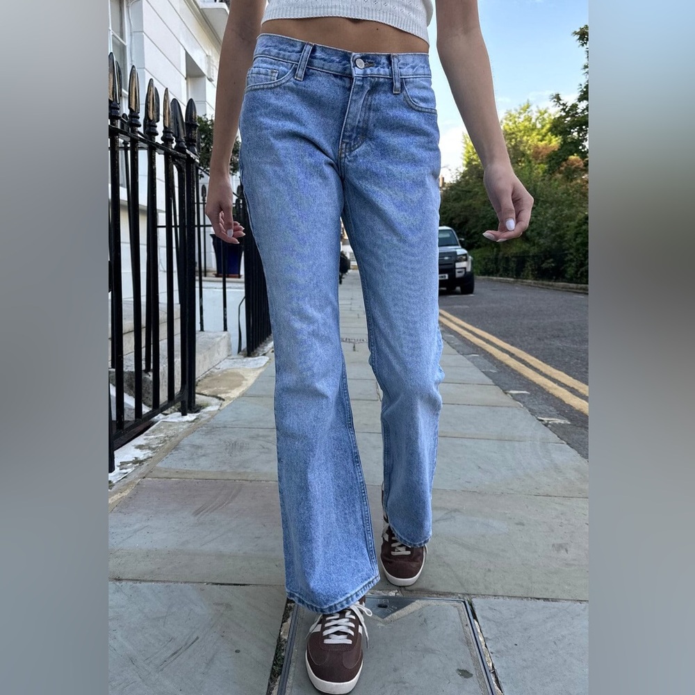 Brandy Melville John Galt Quinn Jeans